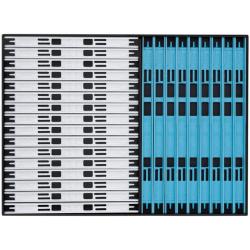 BOITE - PLIOIRS 14,5CM-M +19CM-M(32-18PCS)