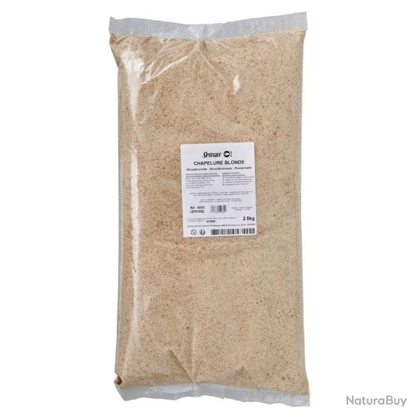 FARINE PRIMA CHAPELURE BLONDE 2,5KG