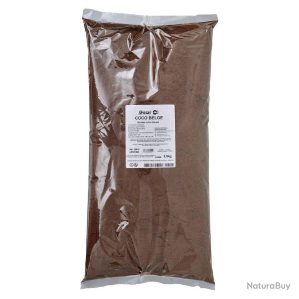FARINE PRIMA COCO BELGE 2,5KG