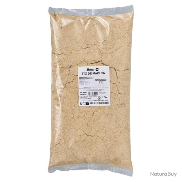 FARINE PRIMA TTX MAIS FIN 2,5KG