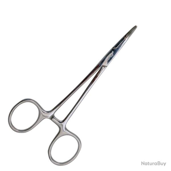 PINCE ARTERIQUE COURBEE 12CM