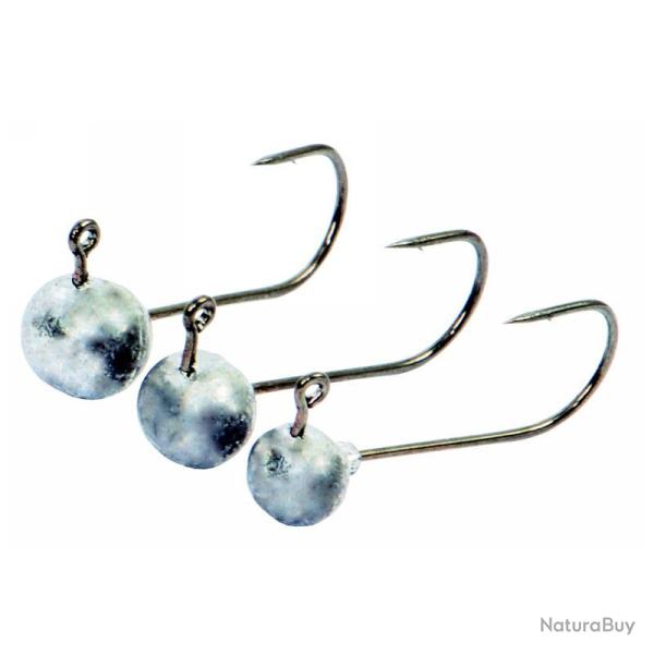 SS8 PREDOX MICRO JIGHEADS 2G - 6