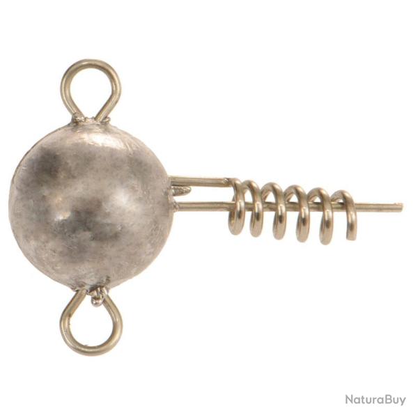 SS3 SCREW-IN JIGHEAD 7G