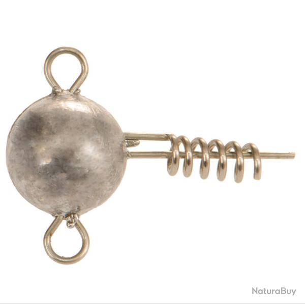 SS3 SCREW-IN JIGHEAD 10G