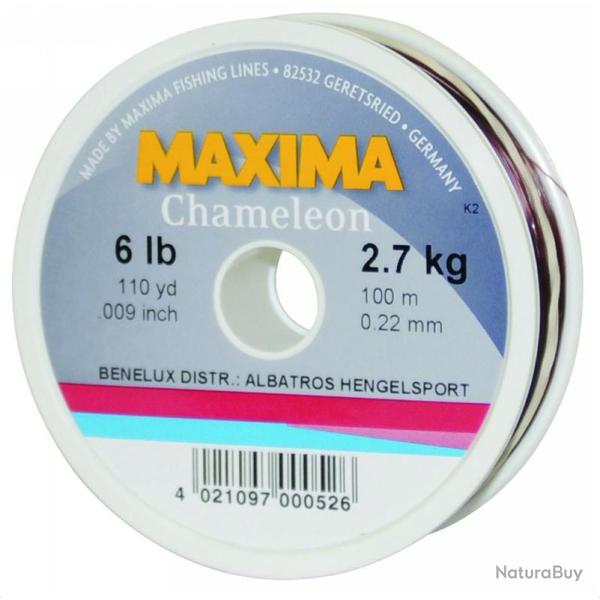 MAXIMA CHAMELEON 100M 15/100