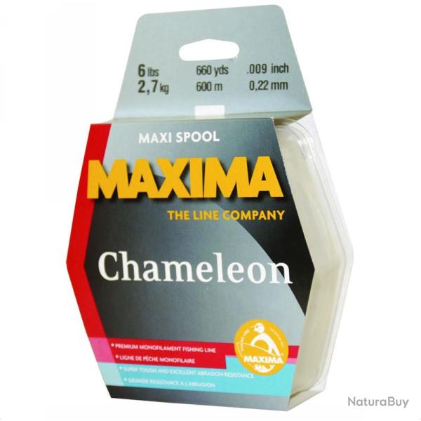SS MAXIMA CHAMELEON 600M 20/100