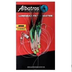 DB LUMIHEAD PATERNOSTER 3HK YELLOW