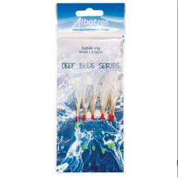 DB SABIKI RIG 6HK WHITE