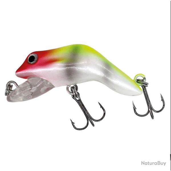 ALB.CATCH21 HOLY FROG 6CM C5
