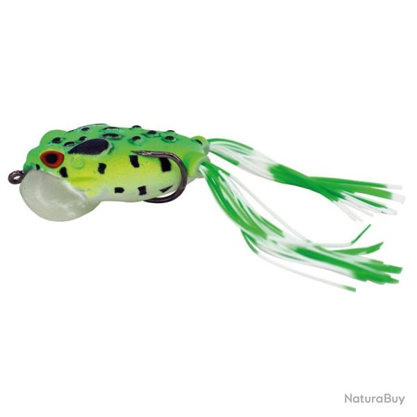 NATURAL KILLER POPPIN FROG 6CM 003