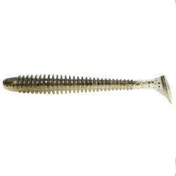 SWING IMPACT 3.5'' SILVER FLASH MINNOW