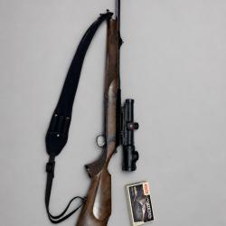 Carabine semi-automatique Sauer 303 + Leica Magnus 1-6,3x24 + mallette