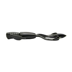 CRAZY FLAPPER 2'' BLACK