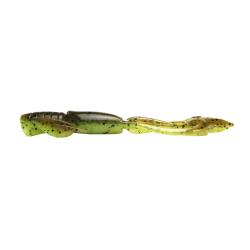 CRAZY FLAPPER 2'' GREEN PUMPKIN CHART