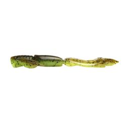 CRAZY FLAPPER 2'' L WATERMELON SHRIMP