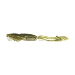 CRAZY FLAPPER 2'' L WATERMELON SHRIMP