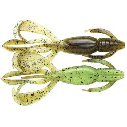 CRAZY FLAPPER 2.8'' GREEN PUMPKIN CHART