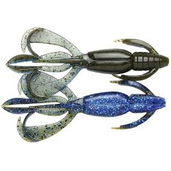 CRAZY FLAPPER 2.8'' OKEECHOBEE CRAW