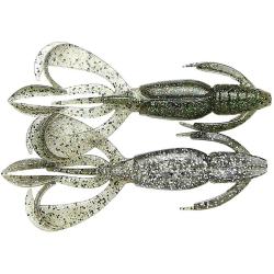 CRAZY FLAPPER 2.8'' SILVER FLASH MINNOW