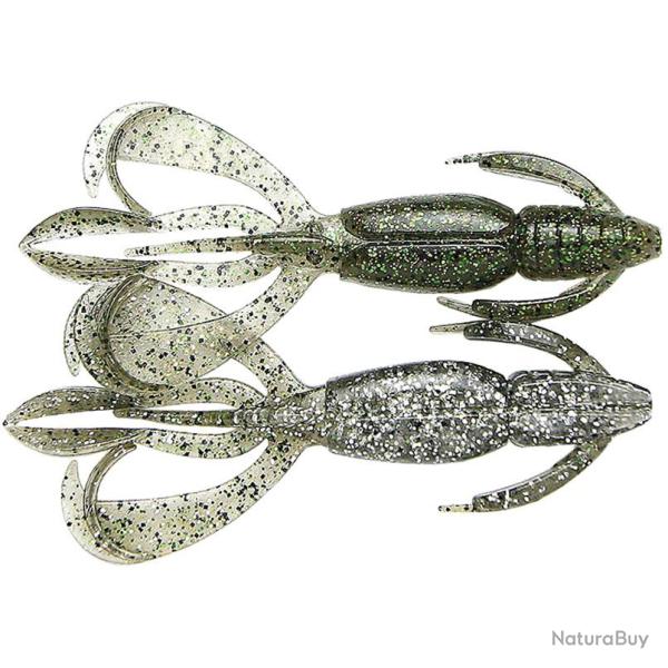 CRAZY FLAPPER 2.8'' SILVER FLASH MINNOW
