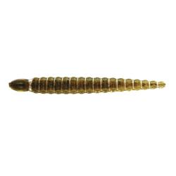 CUSTOM LEECH 3'' GREEN PUMPKIN PP