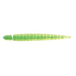 CUSTOM LEECH 3'' LIME CHARTREUSE