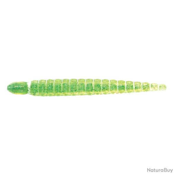 CUSTOM LEECH 3'' LIME CHARTREUSE