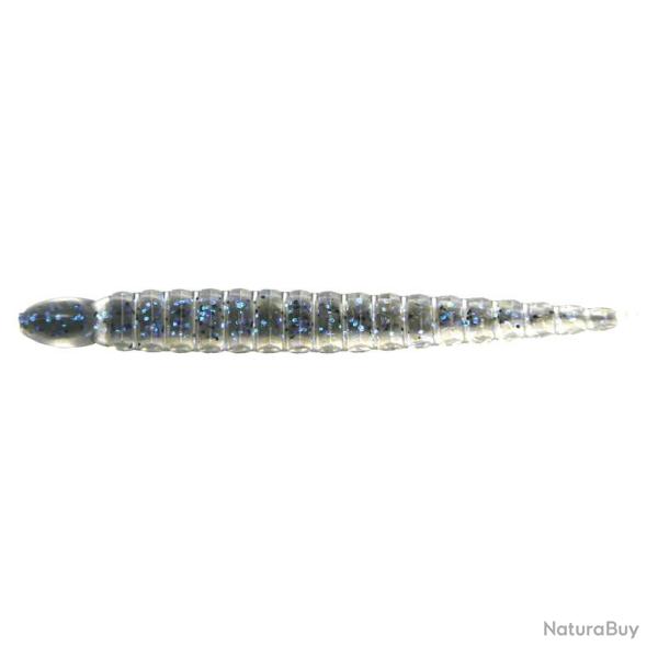 CUSTOM LEECH 3'' ELECTRIC SHAD