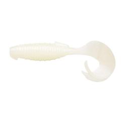 FLAPPER GRUB 4'' SILVER PEARL GLOW