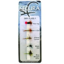 SECURA DRY FLIES 1