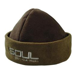 SOUL FLEECE HAT