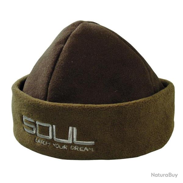 SOUL FLEECE HAT