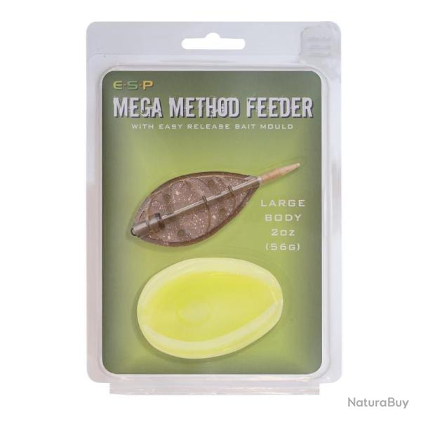 MEGA METHOD FEEDER & MOULD L 56G