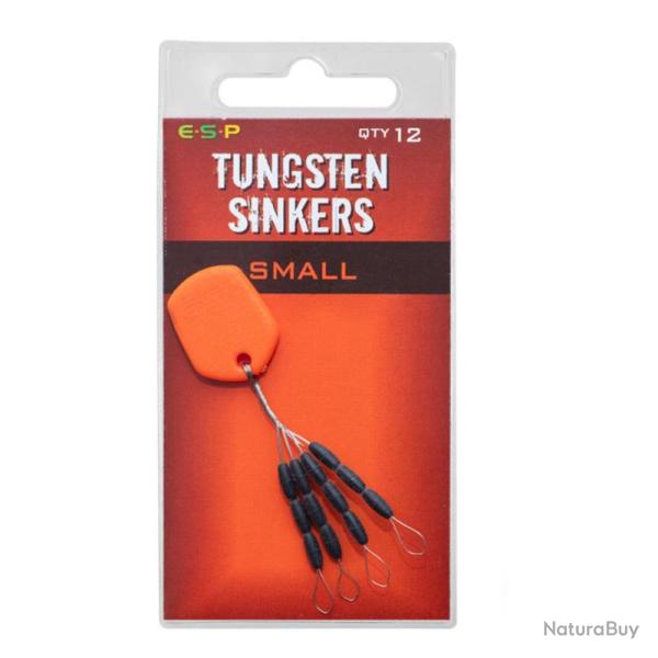 TUNGSTEN SINKERS SMALL