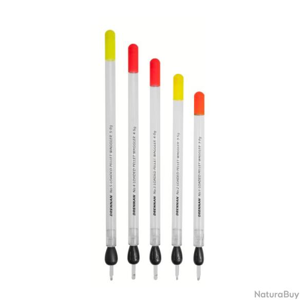 LOADED PELLET WAGGLER 4G