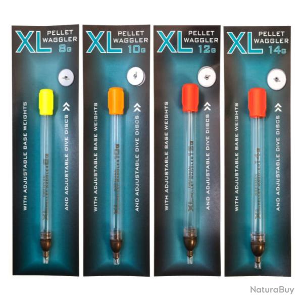 PELLET WAGGLER XL 14G