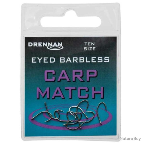 HAMECONS CARP MATCH EYED B'BLESS 8