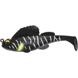 DARK SLEEPER 3 - 3/8 BLACK UF