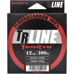 TR LINE FLUORO 100M 43,5/100-25LB
