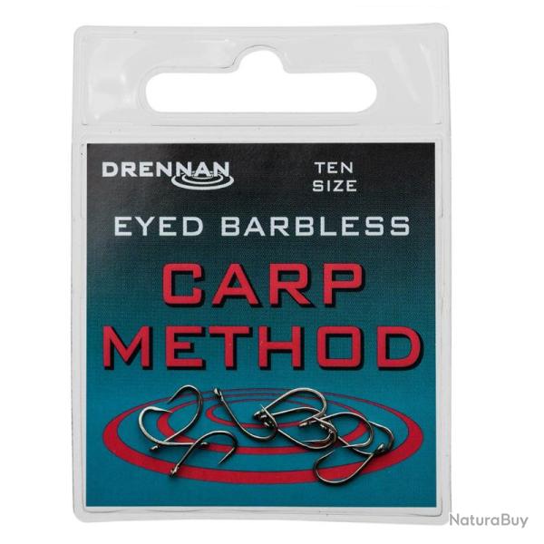 HAMECONS CARP METHOD EYED B'BLESS 14