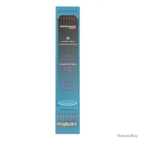 HTN PLATE POWER BANDIT 6'' 12