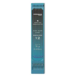 HTN PLATE WIDE GAPE CARP 6'' 14
