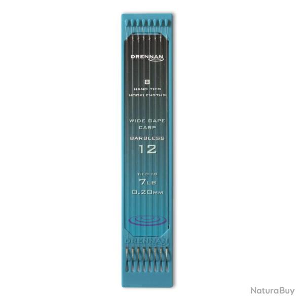 HTN PLATE WIDE GAPE CARP 6'' 16