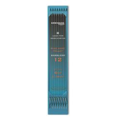 HTN PLATE WIDE GAPE PELLET 6'' 16