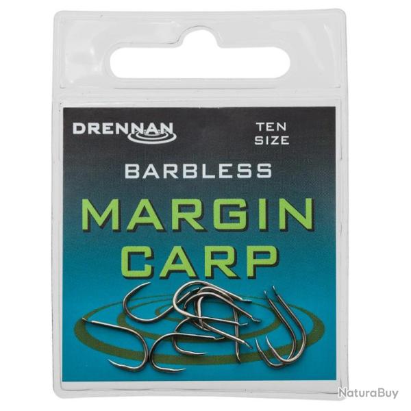 HAMECON DRENNAN BARBLESS MARGIN CARP 12