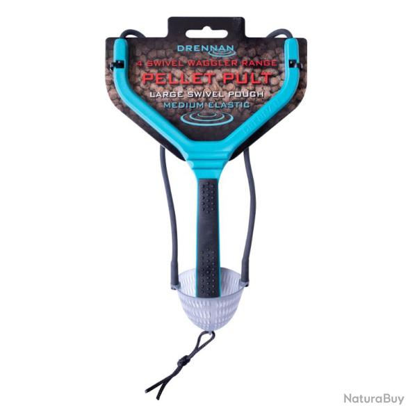 WAGGLER RANGE PELLET PULT LIGHT