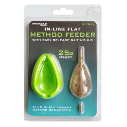 FLAT FEEDER & MOULD SMALL 15G