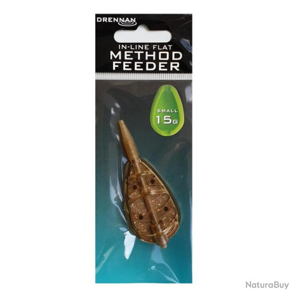 FLAT FEEDER LARGE 35G