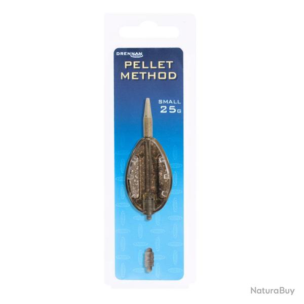 PELLET METHOD FEEDER SMALL 25G