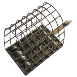 OVAL CAGE FEEDER 25G